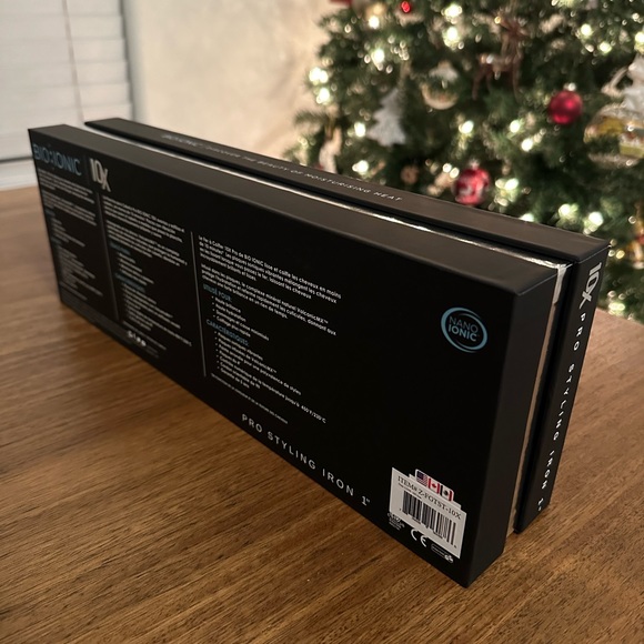 Bio Ionic 10x Pro Styling Iron *BRAND NEW* - Picture 10 of 14